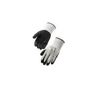 Gant Anti Coupure Tricot enduit latex latex taille 10 protection niveau 5 dos aere