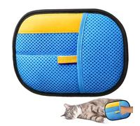 Gant anti-peluches électrostatique réutilisable et lavable pour vêtements, meubles, tapis de voiture, chiens, chats