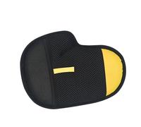 Gant Anti-Poils pour Animaux de Compagnie, Réutilisable et Lavable, Électrostatique pour Rideaux, Canapés, Tapis, Vêtements, 22.8x17.8 cm