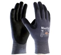 Gant Anticoupure Maxiflex Ultra 44-3745 indigo/noir T11 ATG