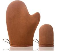 Gant Applicateur Autobronzant - Marque - Modèle - Brun - Velours, éponge, membrane imperméable - 2pcs