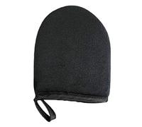 Gant applicateur autobronzant sans traces pour la maison - Faux gant de bronzage noir