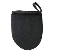 Gant applicateur autobronzant sans traces pour la maison - Faux gant de bronzage noir