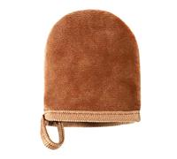 Gant applicateur autobronzant sans traces pour la maison - Faux gant marron