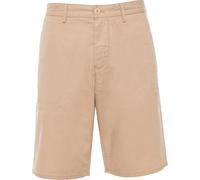 Gant - "Archive Shield" pantalon court chino pour homme GT5761 (32R) (Kaki-Brun)