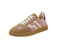 Gant Article Cuzima pour Adulte - Gris, Dusty Pink Sand, 39 EU