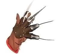 Rubie's Gant articulé Freddy Krueger Noir