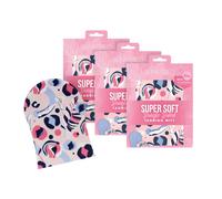 Gant auto-bronzant Sunkissed - Applicateur - Pack avantage - 3 pièces