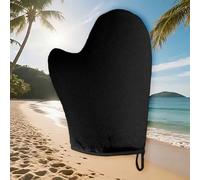 Gant Autobronzant, Applicateur De Autobronzant, Applicateur De Gants De Bronzage Réutilisable Pour Femmes, Ultra Douces Et Sans Traînées Pour Loving Tan Bronzant, Auto Bronzant (noir)