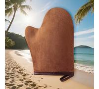 Gant Autobronzant, Applicateur De Autobronzant, Applicateur De Gants De Bronzage Réutilisable Pour Femmes, Ultra Douces Et Sans Traînées Pour Loving Tan Bronzant, Auto Bronzant (brun)