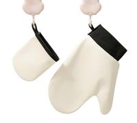 Gant autobronzant | Applicateur de lotion pour le corps | Applicateur de dos réutilisable pour les mains, la plage, la maison, les anniversaires, les bikini, les vacances, le spa, la salle de sport