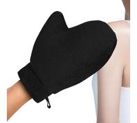 Gant autobronzant sans soleil | Gant de bronzage doux et portable pour peaux sensibles, femmes, hommes, mains, dos, corps, jambes, douche, maison, voyage, lit