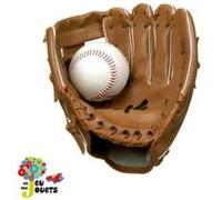 Gant + balle de baseball junior droitier pour enfant. G