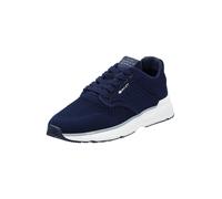 GANT Baskets basses 'Beeker' bleu foncé, Taille 46