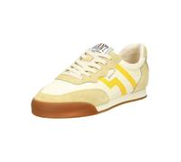GANT Baskets basses 'Beylana' beige / jaune / jaune pastel, Taille 41