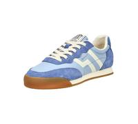 GANT Baskets basses 'Beylana' bleu cobalt / bleu clair / blanc, Taille 42