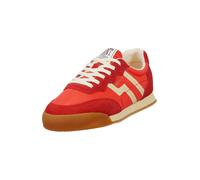 GANT Baskets basses 'Beylana' rouge / blanc, Taille 39