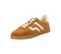 GANT Baskets basses cognac / blanc, Taille 44