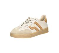 GANT Baskets basses 'Cuzima' beige / beige clair / beige foncé, Taille 40