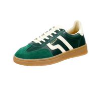 GANT Baskets basses 'Cuzima' crème / vert foncé, Taille 40