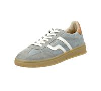 GANT Baskets basses 'Cuzima' noisette / gris / blanc, Taille 37