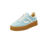GANT Baskets basses 'Cuzmani' bleu clair / blanc, Taille 36