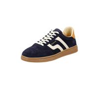 GANT Baskets basses 'Cuzmo' beige / bleu, Taille 43