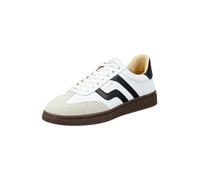 GANT Baskets basses 'Cuzmo' gris / noir / blanc, Taille 43