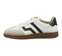 GANT Baskets basses 'Cuzmo' mastic / noir / blanc, Taille 44