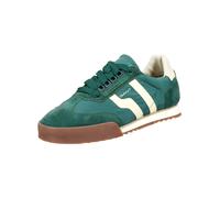 GANT Baskets basses émeraude / blanc, Taille 45