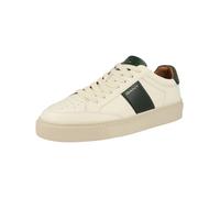 GANT Baskets basses ' Mc Julien ' bleu marine / blanc, Taille 46