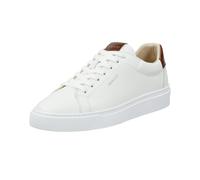 GANT Baskets basses 'McJulien' cognac / blanc, Taille 43