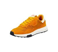 GANT Baskets basses or / blanc, Taille 40