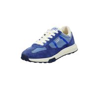 GANT Baskets basses 'Youtron' bleu marine / bleu clair / blanc, Taille 44