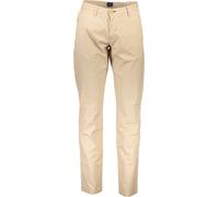 GANT BEIGE PANTALONS HOMMES : Couleur - Beige, Taille - 31 Taille : 31 Couleur : Beige