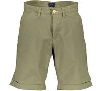 GANT Bermuda Homme Textile Vert SF13318 - Taille : 31
