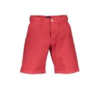 GANT Bermudes Homme Rouge Textile SF13302 29