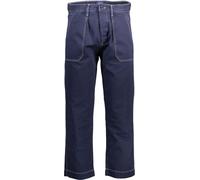 GANT Bio-Jeans Bleu Straight Leg : Taille - 35 Taille : 35