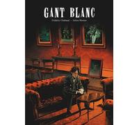 Gant blanc - Frédéric Chabaud - Filidalo - cartonné - Bande dessinée