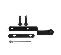 Gant Boîte Couvercle Charnière Charnière de voiture Support Couvercle de voiture Kit de réparation de charnière Universal Fit User pour Audi A3 / S3 8P 2004-2013 RS3 2011-2013 Boîte à gants Outil de r