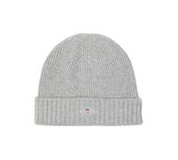 GANT Bonnet Shield Wool en laine Gris OS