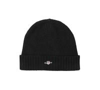 GANT Bonnet Shield en laine Noir OS