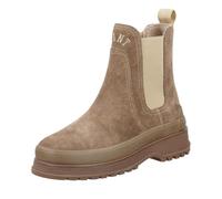 GANT Bottes WintlyChelsea pour femme, Beige froid, 39 EU