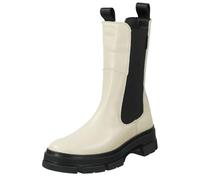 GANT Bottines Chelsea Monthike pour femme, crème, 37 EU
