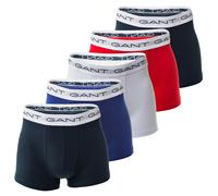 GANT Boxer , 5er Paquet - Core Slip 5-Pack, Coton Stretch, Einfar