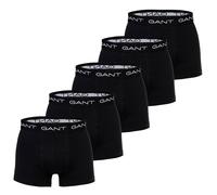GANT Boxer , 5er Paquet - Core Slip 5-Pack, Coton Stretch, Einfar