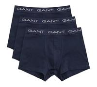 Vêtements GANT Trunk 3-Pack pour Homme S Bleu