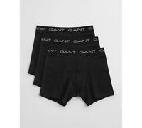 Gant 900023004 Boxers 3 Units Noir S Homme