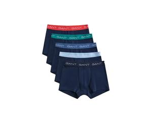 Gant Boxers 902615003 Trunk 5 Unités