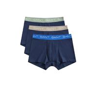 GANT Boxers beige / bleu marine / bleu cobalt / kaki, Taille S